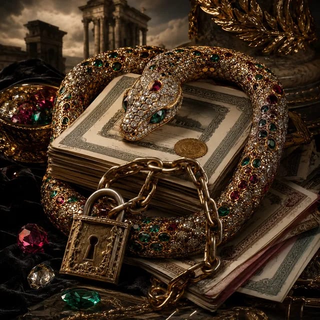 EP29 - LVMH｜股票不是現金：Bulgari 家族的流動性教訓