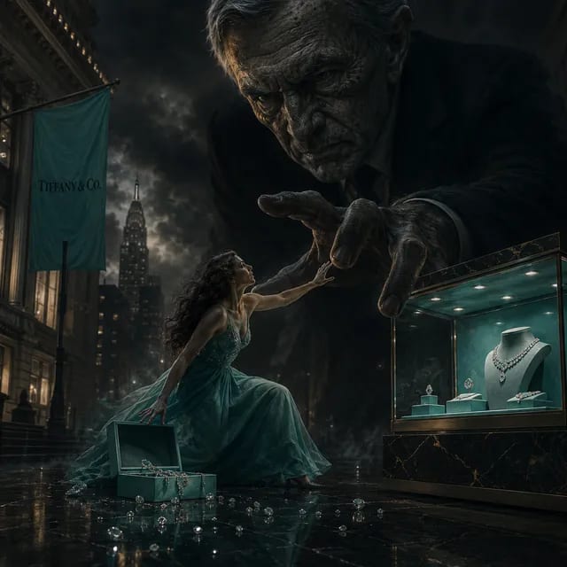 EP30 - LVMH|Tiffany 面對怪物的垂死掙扎