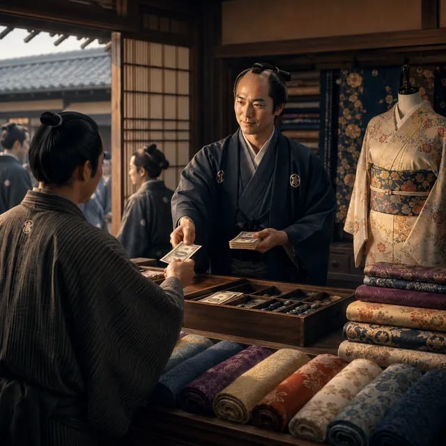 EP71 - 三井|現金交易的破壞式創新